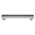 Proyector superficie tilt WALK IP67 LED SMD 24W 3780lm(3025lm) CRI80 4000K 42º/12º Gris – Ref. 920B-L3322B-03