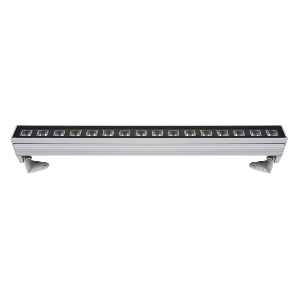 Proyector superficie tilt WALK IP67 LED SMD 52W 7560lm(6045lm) CRI80 4000K 42º/12º Gris – Ref. 920D-L3347B-03