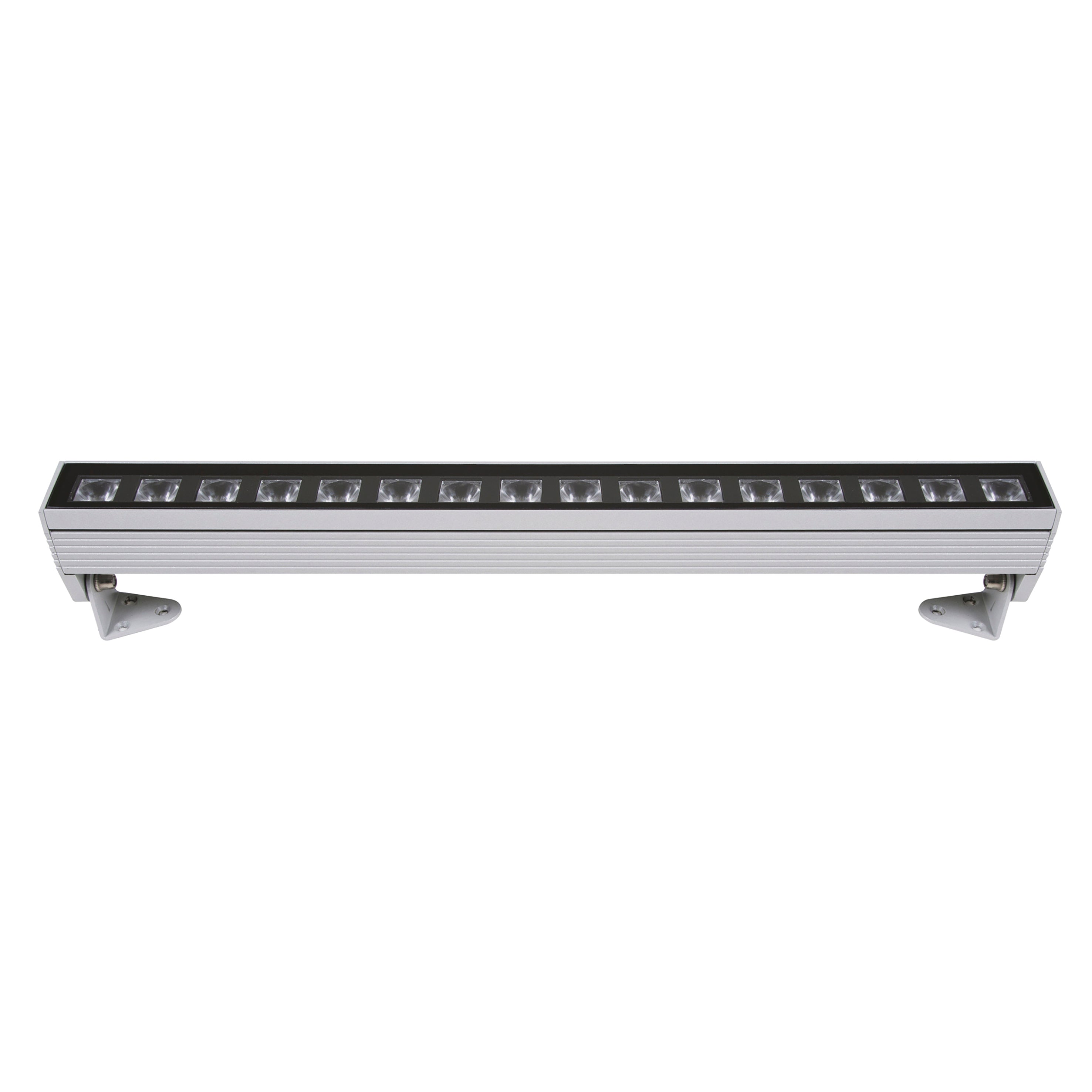 Proyector superficie tilt WALK IP67 LED SMD 52W 7560lm(6045lm) CRI80 4000K 42º/12º Gris – Ref. 920D-L3347B-03
