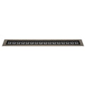 Empotrable suelo WALK IP67 LED SMD 51W 7560lm(6045lm) CRI80 4000K 42º/12º Inox – Ref. 920P-L3347B-30
