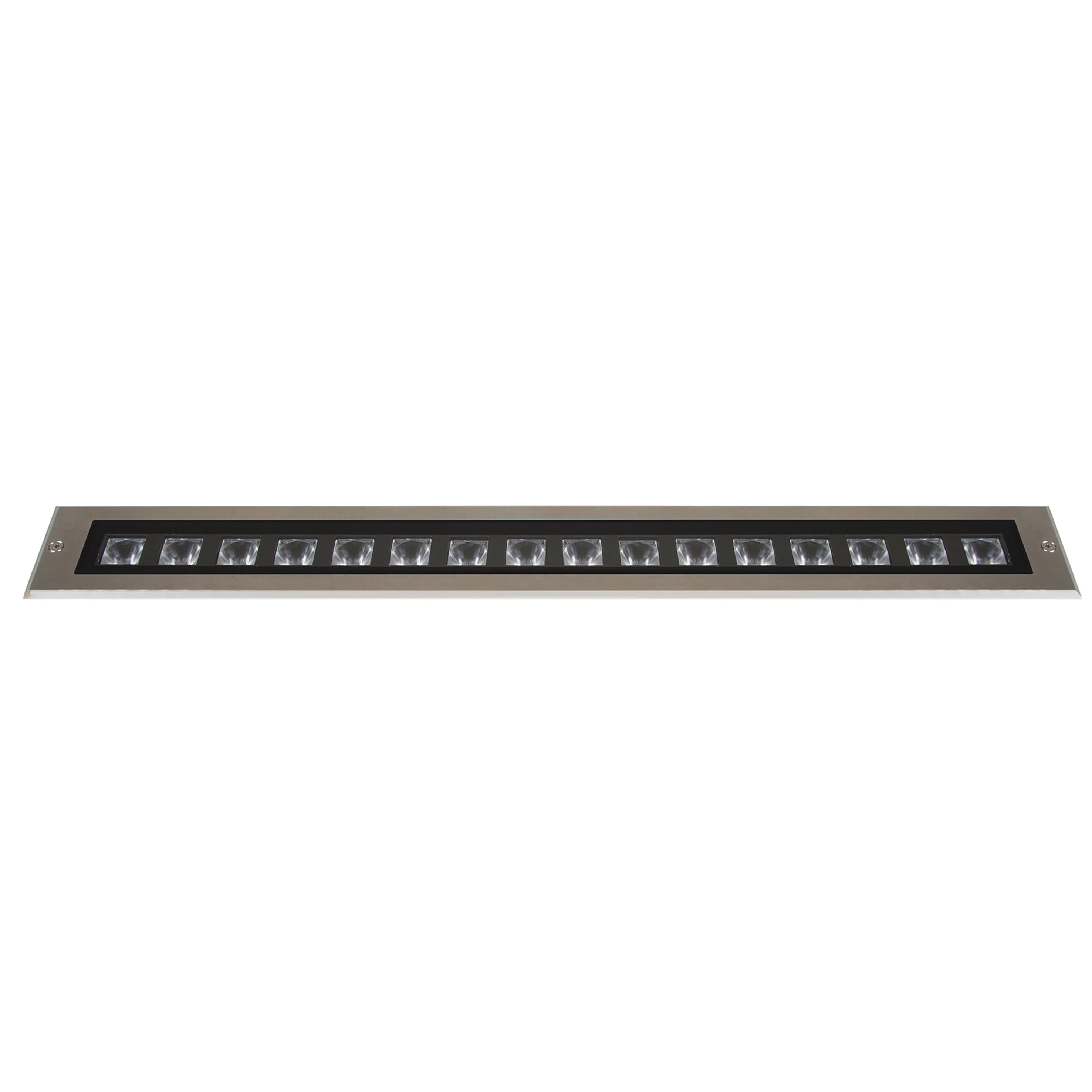 Empotrable suelo WALK IP67 LED SMD 51W 7560lm(6045lm) CRI80 4000K 42º/12º Inox – Ref. 920P-L3347B-30