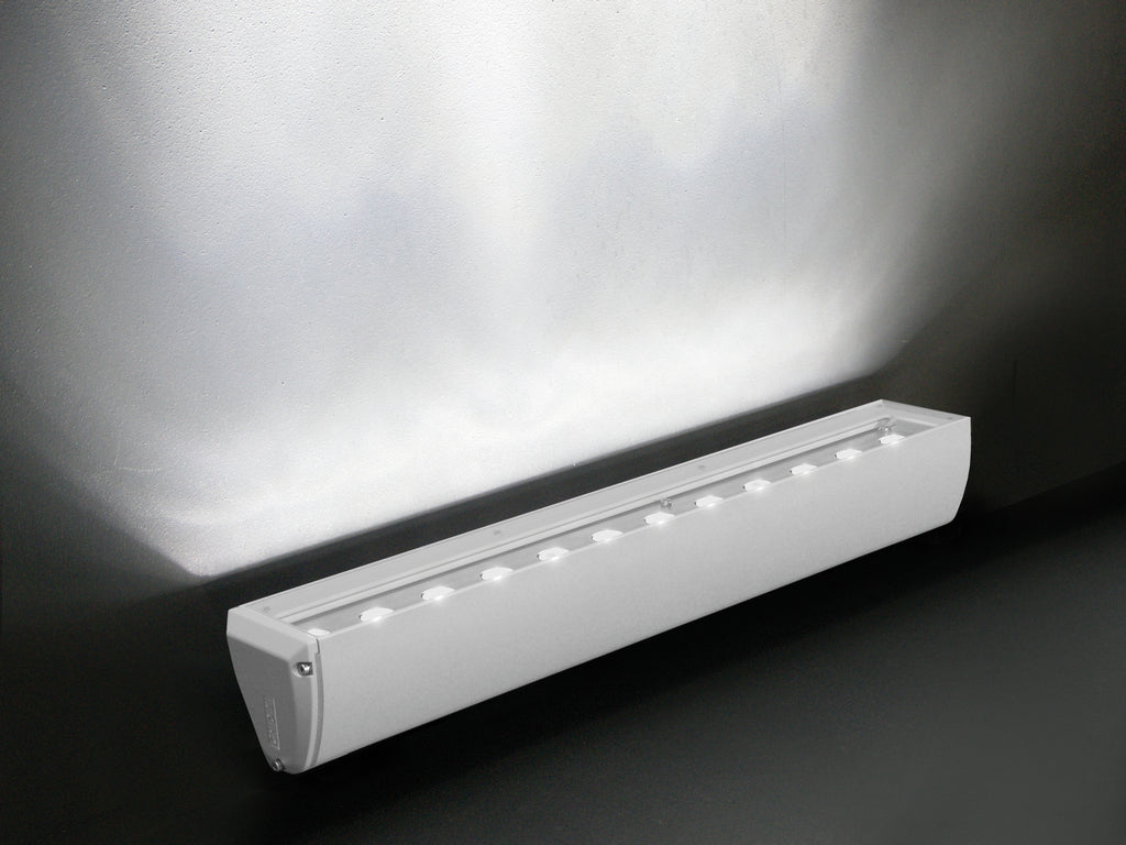 Aplique ZAHARA IP65 Led 12W gris