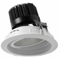 Empotrable techo tilt ZIGOR LED COB 41W 3400lm CRI80 3000K 40º Blanco – Ref. 819B-L3145B-01